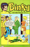 Cover for Binky (Semic, 1976 series) #4/1982