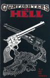 Cover for Gunfighters in Hell (Rebel Studios, 1993 series) #1 [Second Printing]