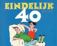 Cover Thumbnail for Eindelijk 40 (Mondria, 2001 series) 