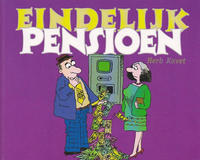 Cover Thumbnail for Eindelijk pensioen (Mondria, 2007 series) 