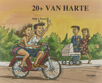 Cover Thumbnail for 20+ van harte (Mondria, 1990 series) 