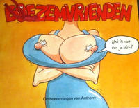 Cover Thumbnail for Boezemvrienden (Mondria, 1992 series) 