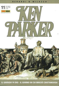Cover Thumbnail for Ken Parker Collection (Panini, 2003 series) #11