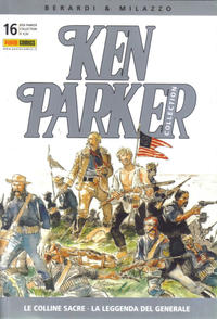 Cover Thumbnail for Ken Parker Collection (Panini, 2003 series) #16