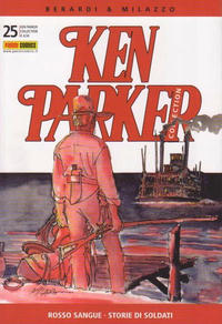 Cover Thumbnail for Ken Parker Collection (Panini, 2003 series) #25