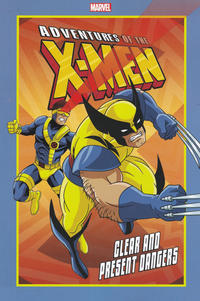 Cover Thumbnail for Adventures of the X-Men: Clear and Present Dangers (Marvel, 2019 series) 
