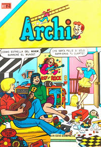 Cover Thumbnail for Archi (Editorial Novaro, 1956 series) #631