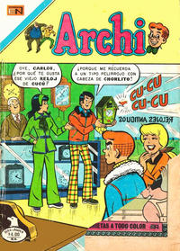 Cover Thumbnail for Archi (Editorial Novaro, 1956 series) #774