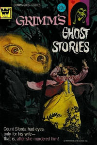 Cover Thumbnail for Grimm's Ghost Stories (Western, 1972 series) #11 [Whitman]