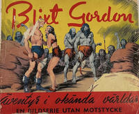 Cover Thumbnail for Blixt Gordon (Åhlén & Åkerlunds, 1941 series) #[1941]