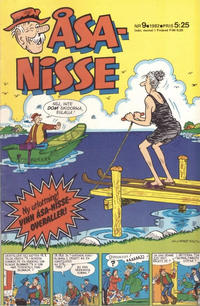 Cover Thumbnail for Åsa-Nisse (Semic, 1975 series) #9/1982