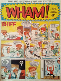 Cover Thumbnail for Wham! (IPC, 1964 series) #18