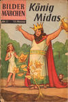 Cover for Bildermärchen (BSV - Williams, 1957 series) #11 - König Midas