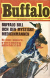 Cover for Buffalo Bill / Buffalo [delas] (Semic, 1965 series) #13/1970