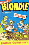 Cover for Kul med... (Semic, 1986 series) #3/1986
