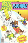 Cover for Kul med... (Semic, 1986 series) #1/1988