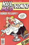 Cover for Kul med... (Semic, 1986 series) #11/1988