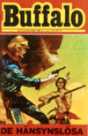 Cover for Buffalo Bill / Buffalo [delas] (Semic, 1965 series) #10/1970