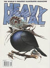 Cover Thumbnail for Heavy Metal Magazine (1977 series) #279 [Mike Mitchell / Aaron Horkey Newsstand / Comic Shop Cover]
