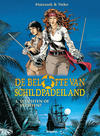 Cover for De belofte van Schildpadeiland (Arboris, 2021 series) #3 - Vluchten of vechten?
