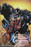Cover for Spectacular Spider-Man (Marvel, 2003 series) #1 [Montreal Comic Book Expo Exclusive]