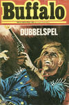 Cover for Buffalo Bill / Buffalo [delas] (Semic, 1965 series) #6/1970