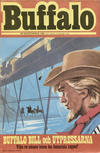 Cover for Buffalo Bill / Buffalo [delas] (Semic, 1965 series) #6/1972