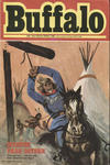 Cover for Buffalo Bill / Buffalo [delas] (Semic, 1965 series) #10/1972