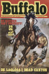 Cover for Buffalo Bill / Buffalo [delas] (Semic, 1965 series) #12/1972