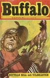 Cover for Buffalo Bill / Buffalo [delas] (Semic, 1965 series) #10/1971
