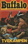 Cover for Buffalo Bill / Buffalo [delas] (Semic, 1965 series) #13/1971