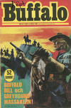 Cover for Buffalo Bill / Buffalo [delas] (Semic, 1965 series) #9/1971