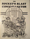 Cover for The Rocket's Blast-Comicollector (The S. F. C. A., 1964 ? series) #116