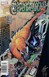 Cover for Spectacular Spider-Man (Marvel, 2003 series) #13 [Newsstand]