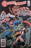 Cover Thumbnail for DC Comics Presents (1978 series) #76 [Newsstand]