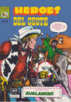 Cover for Héroes del Oeste (Editora de Periódicos, S. C. L. "La Prensa", 1952 series) #240