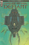 Cover for Star Trek: Defiant (IDW, 2023 series) #12 [Cover RI - Declan Shalvey]