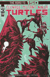 Cover for Teenage Mutant Ninja Turtles (IDW, 2011 series) #149 [Cover RI - Caspar Wijngaard]