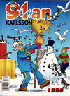 Cover for 91:an Karlsson [julalbum] (Semic, 1981 series) #1996
