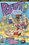 Cover for Bert - Föräldrafritt med Bert - FF med Bert (Egmont, 1997 series) #4/2000