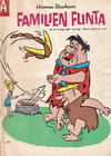 Cover for Familjen Flinta (Allers, 1962 series) #16/1965