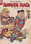 Cover for Familjen Flinta (Allers, 1962 series) #26/1965