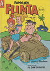 Cover for Familjen Flinta (Allers, 1962 series) #18/1968