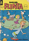 Cover for Familjen Flinta (Allers, 1962 series) #1/1968
