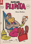 Cover for Familjen Flinta (Allers, 1962 series) #15/1966