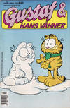 Cover for Gustaf (Semic, 1984 series) #2/1989
