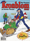 Cover for Kronblom [julalbum] (Bokförlaget Semic; Egmont, 1998 ? series) #2002