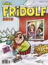 Cover for Lilla Fridolf [julalbum] (Bokförlaget Semic; Egmont, 1998 series) #2010