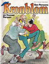 Cover for Kronblom [julalbum] (Semic, 1975 ? series) #[1988]