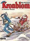 Cover for Kronblom [julalbum] (Semic, 1975 ? series) #1979